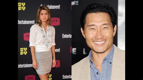 Has grace park ever been nude